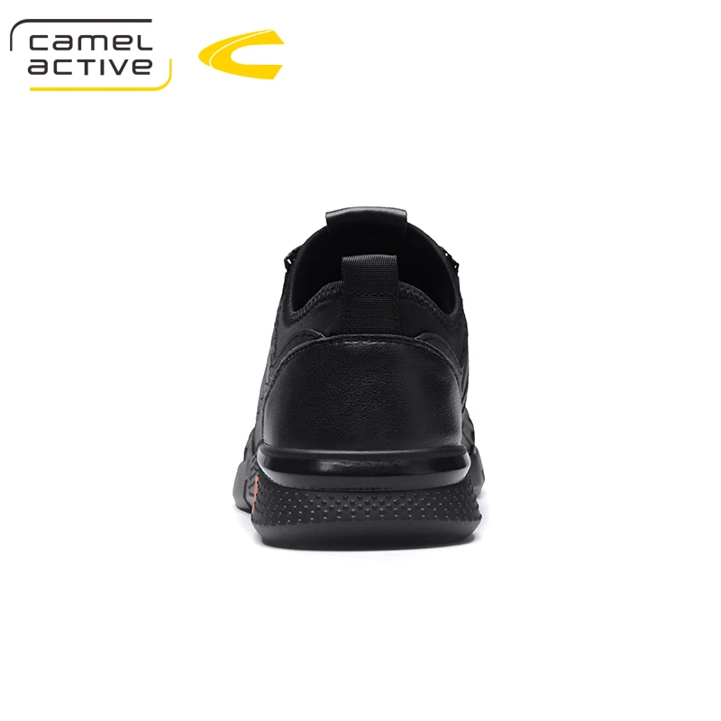 Camel/Мужская обувь для активного отдыха; коллекция года; летние кроссовки; дышащая повседневная обувь; модные удобные мужские кроссовки на шнуровке; большие размеры 44