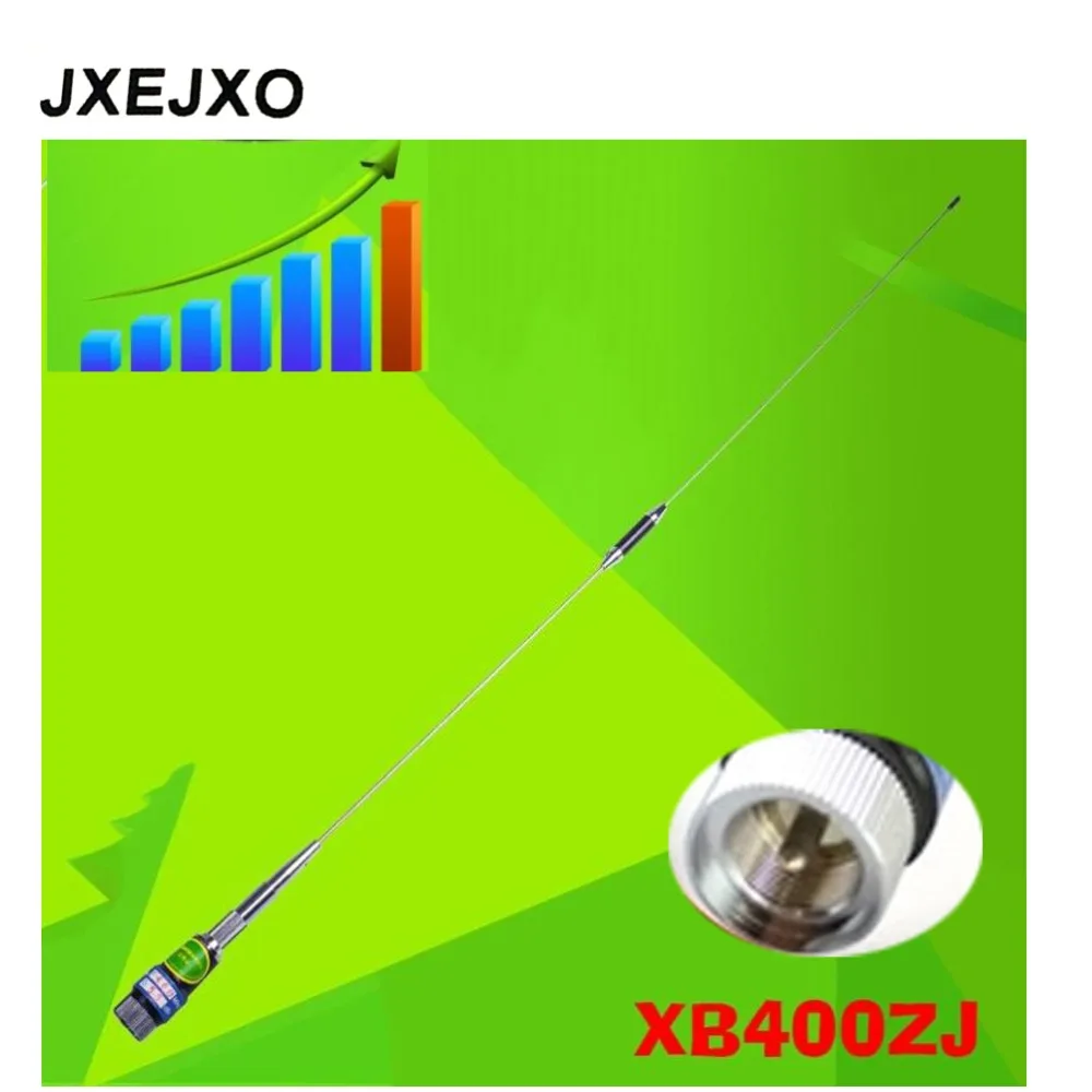 JXEJXO for KINNOTA Mobile Radio Antenna XB400ZJ Dual Band 144-430 MHz QYT KT8900 TH-UV980 BJ-218 Transceiver | Мобильные телефоны и