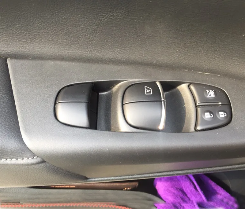 Для Nissan Sentra 2013 2018 автомобильный Стайлинг стекло подъемная кнопка переключатель