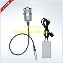 WINSA гибкий вал машина стоматологическая лаборатория машины 180 Вт 17000 об./мин. полировка двигателя для Стоматологическая шлифовальные машины