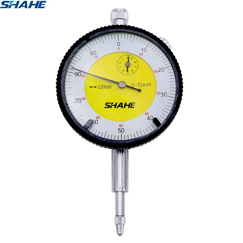High Quality Dial Indicator Measuring Tool Metric Dial Indicator 0.01