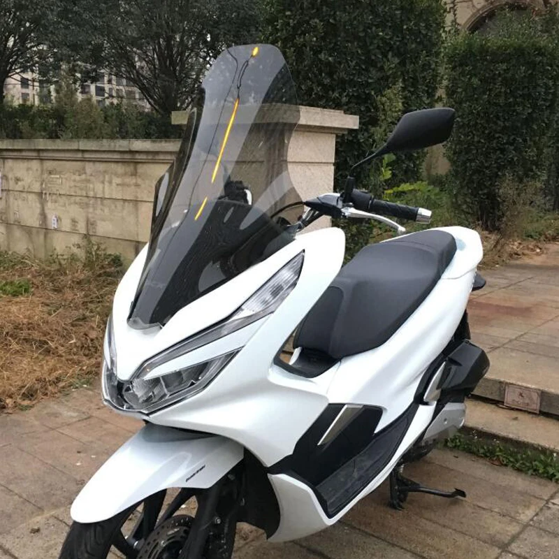 PCX150 PCX125 мотоциклетные ветровое стекло для Honda PCX 125 150