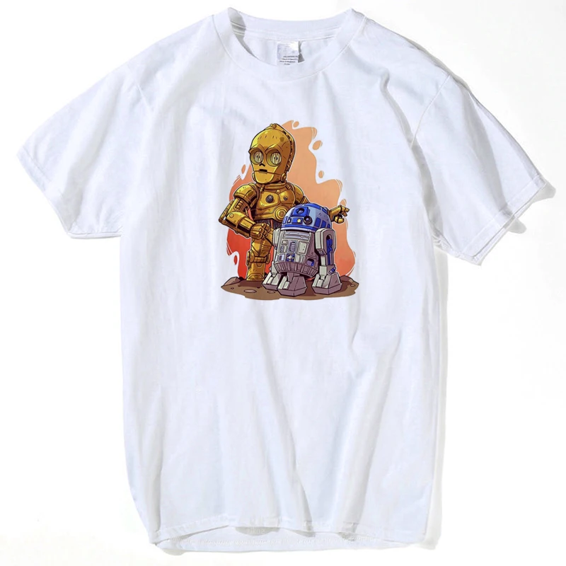 Pocket Porg, мужские футболки, летняя футболка с коротким рукавом, Мужская футболка, Звездные войны, летние топы для мужчин,, уличная одежда - Цвет: i3062c