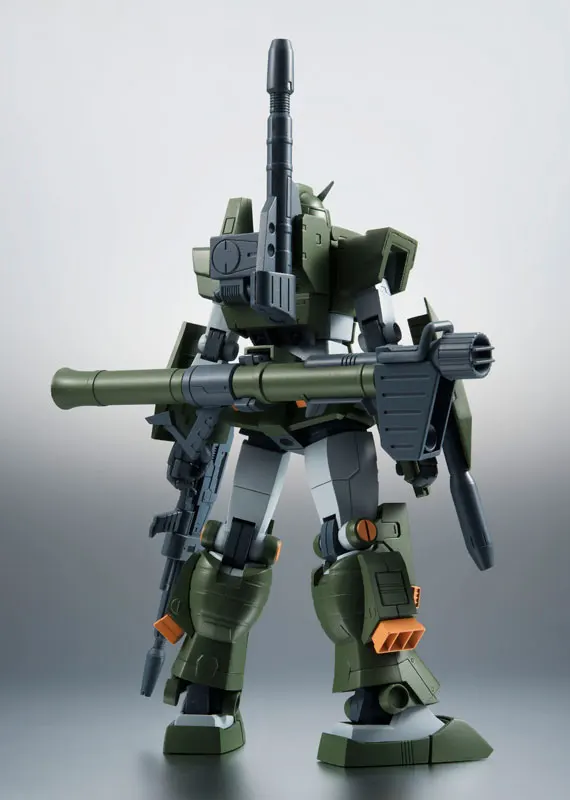 Аниме мобильный костюм Gundam оригинальный робот BANDAI Spirits No. 210 экшн фигурка FA 78 1