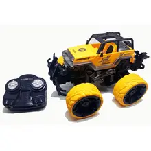2,4G 4wd RC грузовик танцевальный пульт дистанционного управления внедорожный автомобиль строительный автомобиль Carro управление e Remoto автомобиль