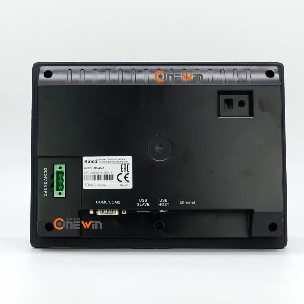  Pantalla táctil Kinco MT4434T MT4434TE HMI 7 pulgadas 800*480 Ethernet 1 USB Host nueva interfaz de