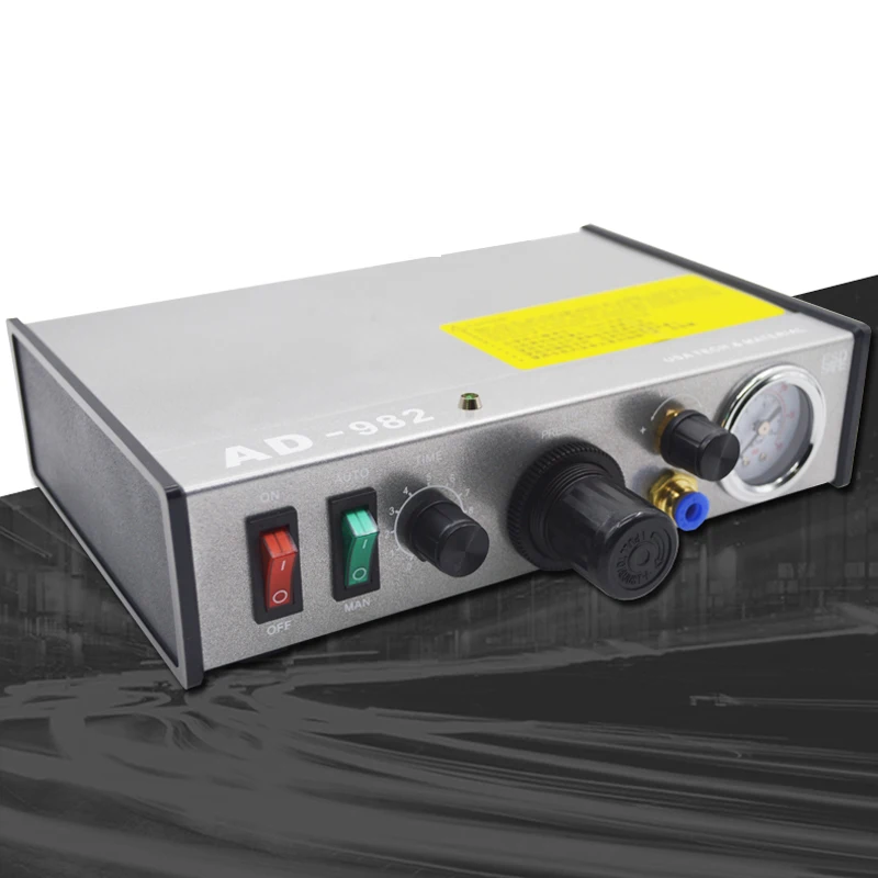 Solder Paste Flux Glue Dispenser (4)