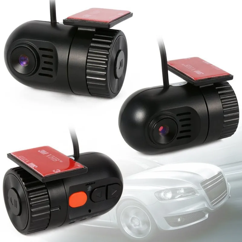 

Dash Cam, 1080p HD Mini 140 Degree Car DVR Video Recorder Dash Vehicle Camera Night Vision
