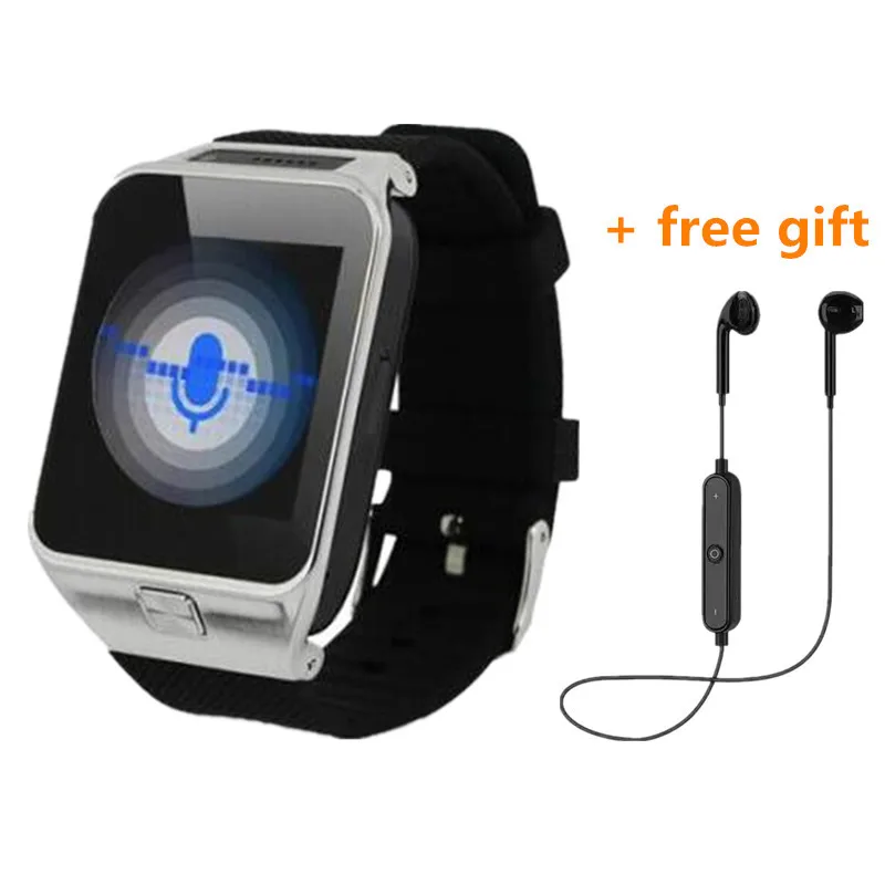 smartwatch with web browser