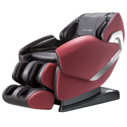 Массажное кресло с нулевой гравитацией для дома, автоматическая капсула, электрическое разминающее тело многофункциональное 4D кресло-манипулятор - Цвет: 1