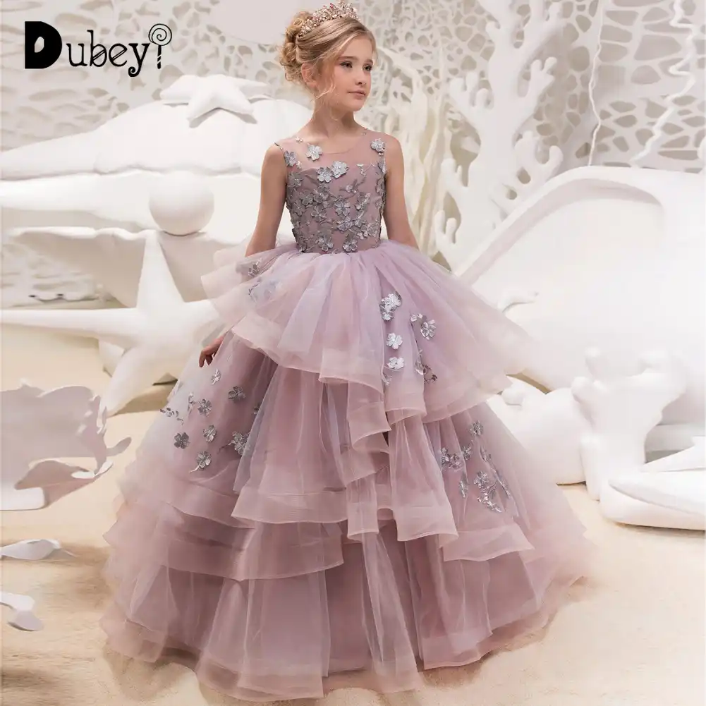 princess dress for 4 years girl
