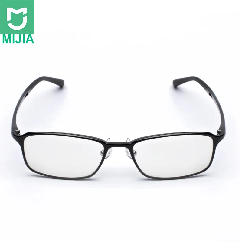 Xiaomi Mijia TS анти-голубые лучи очки анти-голубое стекло УФ-защита для глаз для мужчин и женщин от игры телефон/компьютер/игра