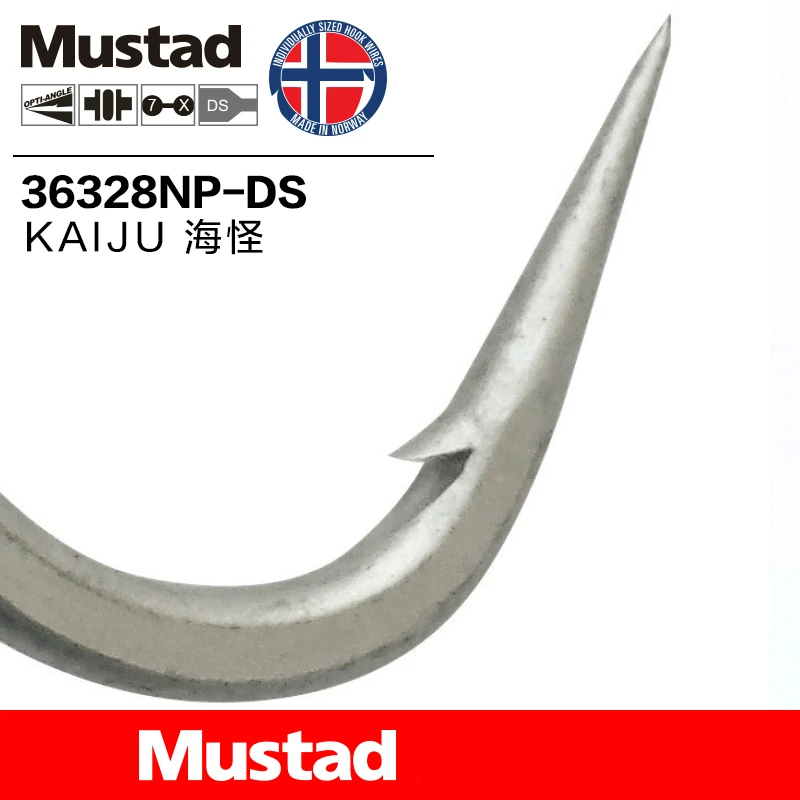 Mustad عالية الكربون الصلب خطاف الصيد الشائكة هوك كرنك هوك 7X قوي 3 المراسي التريبل خطاف 3/0-7/0 المحيط الصيد اكسسوارات Mustad عالية الكربون الصلب خطاف الصيد الشائكة هوك كرنك هوك 7X قوي 3 المراسي التريبل خطاف 3/0-7/0 المحيط الصيد اكسسوارات