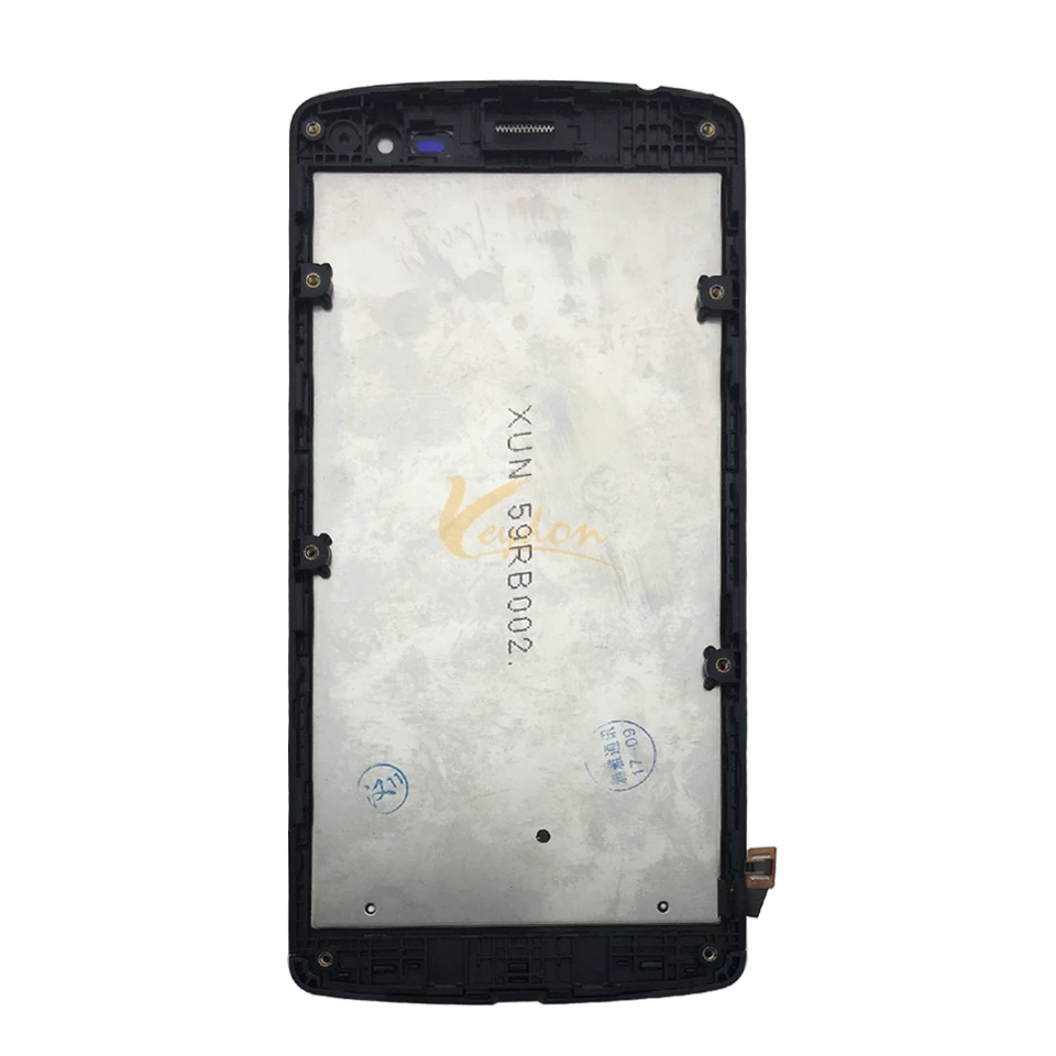 4 5 дюйма для LG Leon 4G LTE H340 h320 h324 H340N H340Y H326 MS345 C50 ЖК дисплей сенсорный датчик экрана в