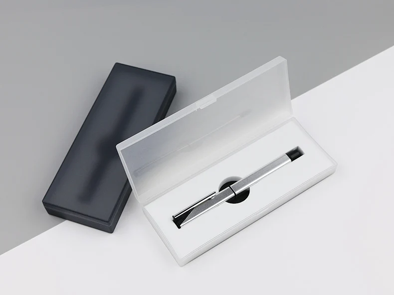 Novo do Metal Caneta do Logotipo da Empresa de Impressão Feita sob Encomenda por Atacado Lote Mais Gel Pen Caneta Promocional 500 Pçs - 12 Gel Pen Caneta Promocional Caneta Do Logotipo