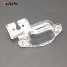 EEMRKE for Nissan X Trail Classic 2001 to 2007 T30 Car Rear View Camera Bracket License