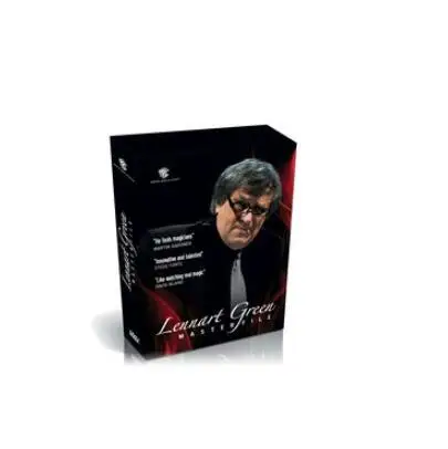 Мастер-файл Lennart Green's (4 DVD-набора) -magic | Игрушки и хобби