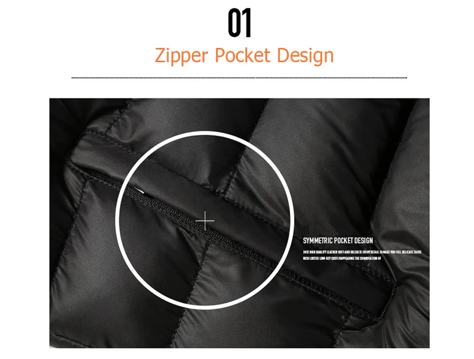 jacket men parka