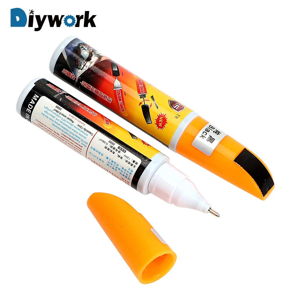 Us 274 27 Offdiywork 2pcs Fix It Pro Auto Paint Pen Paint Care Car Scratch Repair Hand Tool Set In Hand Tool Sets From Tools On Aliexpress