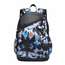 2017 Diseño de Marca de Corea Hombres Con Estilo de Moda 15.6 inch Laptop Mochilas Camuflaje Mujeres Impermeables Bolsas de Hombro Mochila Escolar