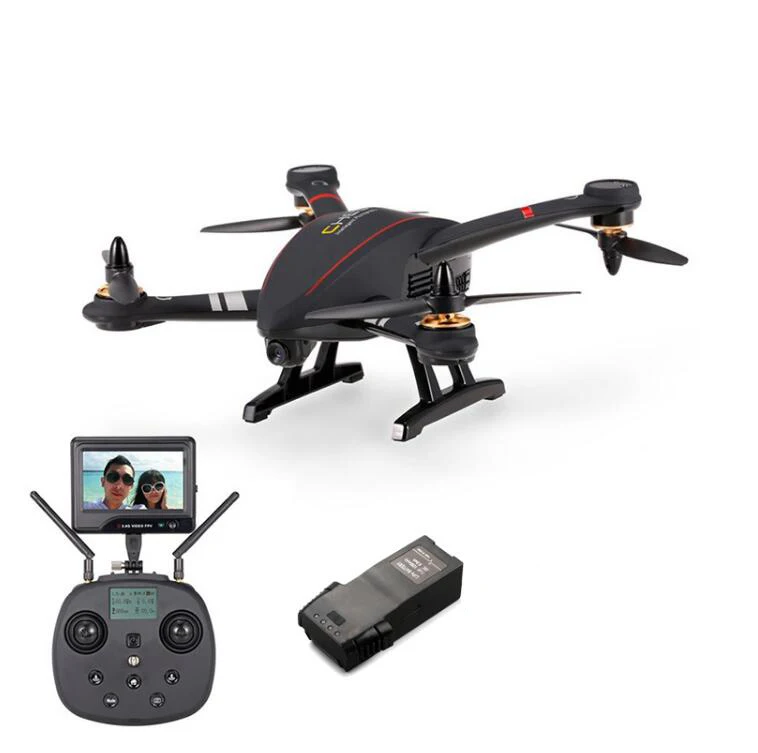 

CHEERSON CX-23 CX23 RC Helicopter Brushless 5.8G FPV Drone With 1080P Camera OSD GPS Quadcopter