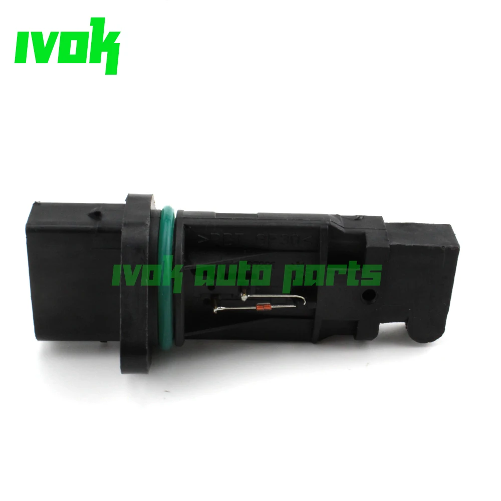 For BMW 5Series E39 520d 525d 530d 7Series E38 730d E53 X5 MAF Mass Air Flow Sensor 0928400314 13622247074 13627787076 | Автомобили и