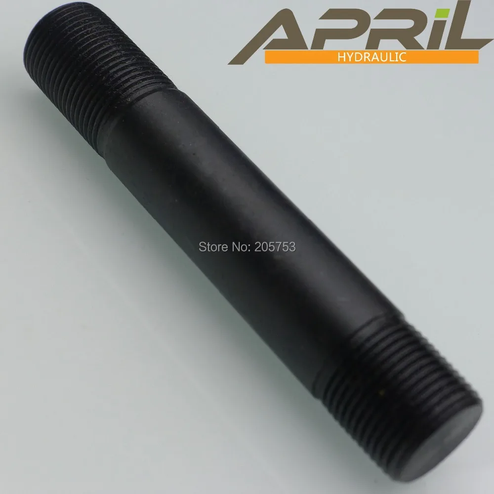 

Big Rod of hydraulic hole puncher