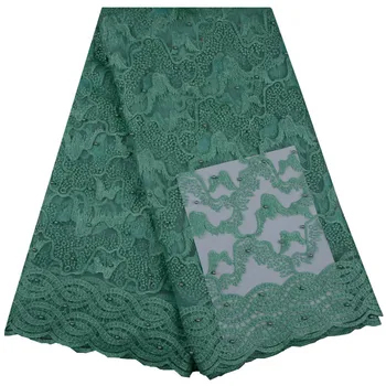 

2018 Latest African French Lace Fabric Quality Cheap Price African Lace Fabric For Wedding Purple African Lace For Party 901