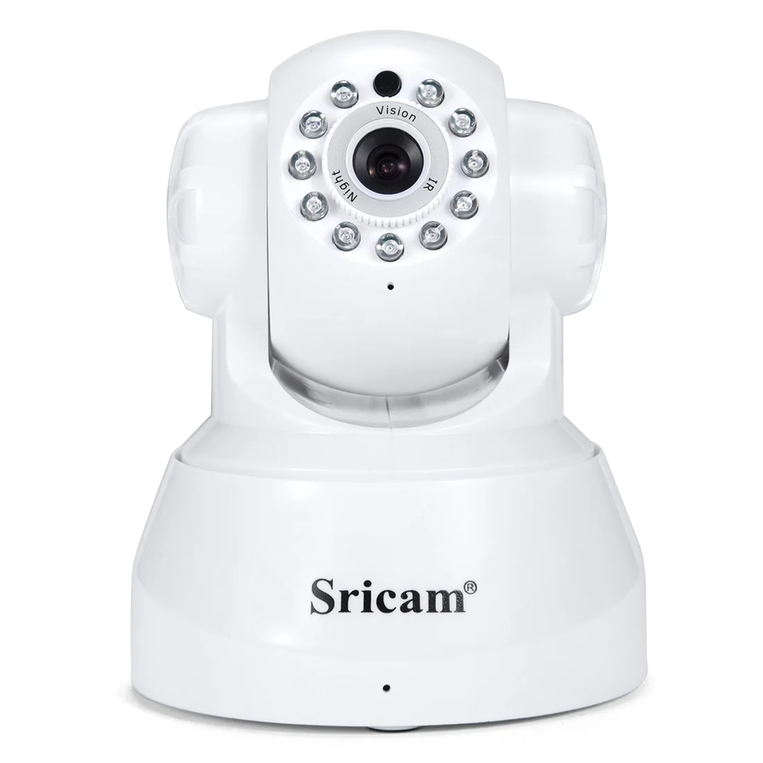 

MOOL Sricam SP012 HD P2P Wireless Wifi Network IP Camera