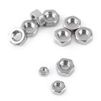 

1 Set 480pcs Assortment Kit M2 M3 M4 Stainless Steel SS304 Hex Socket Cap Head Screws and Nuts Assrotment Set High Quality