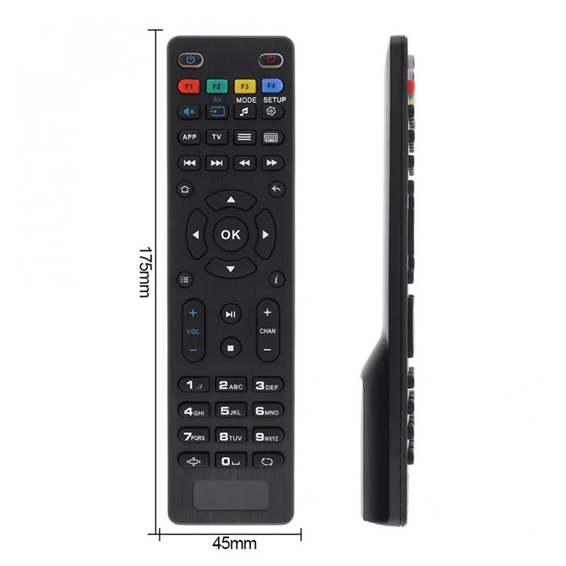 Для Mag254 Tv пульт дистанционного управления Замена ТВ коробка для Mag 250/254/255/260/261/270