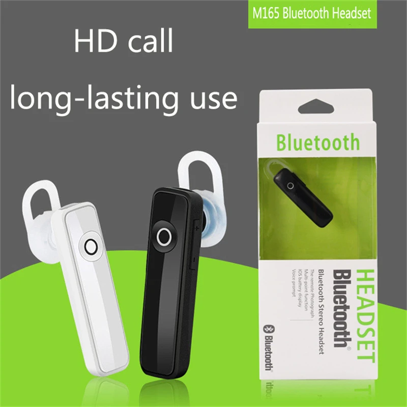 

JS Bluetooth Earbuds Hook Sport Business Wireless Earphones Reduction Built-in Mic for Car Hands free Call For Xiaomi huawei
