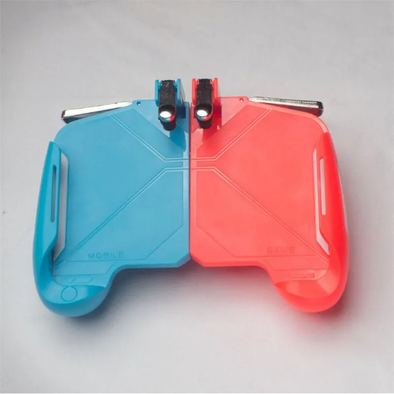 

AK16 for Pubg Controller Gamepad Pubg Mobile Grip with Joystick/Trigger L1r1 Fire Buttons for iPhone Android IOS