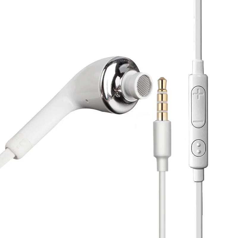 In-Ear Stereo Earphones 3.5mm Wired Remote Volume Control Earbuds With Mic for Xiaomi Samsung MP3 S8 S (11)