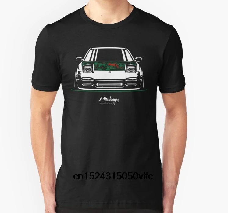

Fashion Cool Men T shirt Women Funny tshirt 200SX u002F 180SX u002F 240SX u002F Silvia Customized Printed T-Shirt