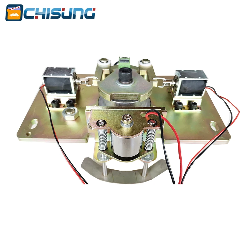 Полу Автоматический Турникет Механизм ворот электромагнитный мотор