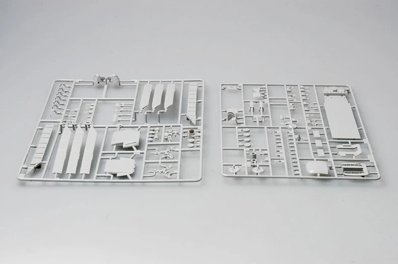 Труба 01622 1: 72 армии США CH-47D "Chinook" heavy вертолет сборки модели