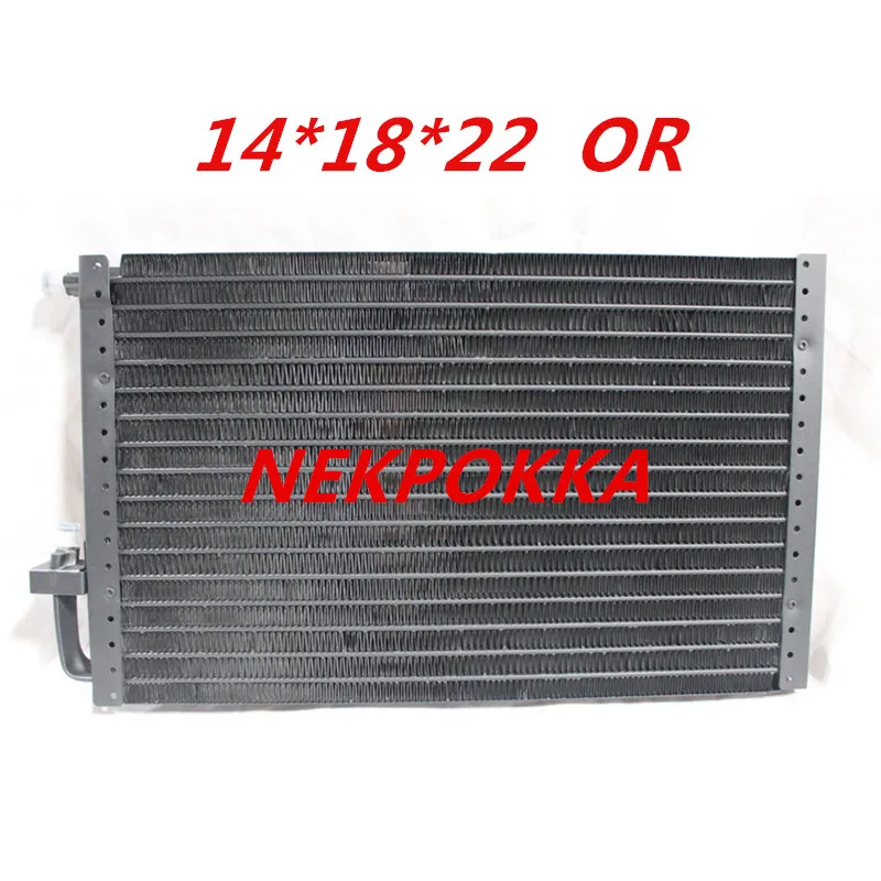 Buy Air conditioner general condenser 14*18*22 OR,Condenser used for
