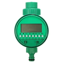 ELECTRONIC LCD SCREEN WATER TIMER AUTOMATIC GARDEN HOSE IRRIGATION SYSTEM PLANT