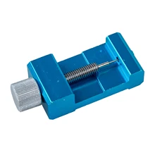 Remover device for Change Shorten Bracelet Watch Pin punch Clockmaker