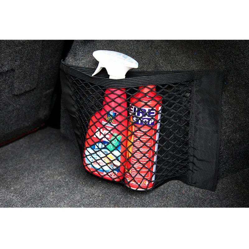 Багажная сетка для багажника автомобиля VW POLO Jetta MK5/6 Golf 4/5/6/7 CC Tiguan Touareg Passat B5/6 Skoda
