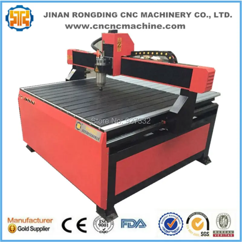 

Factory price cnc wood router price/advertisement CNC router 1212