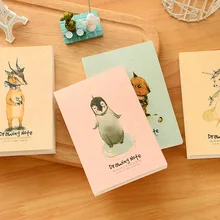 А6, блокнот для рисования, блокнот, дневник, карманный блокнот, блокноты для рисования, канцелярские принадлежности, офисные материалы, школьные принадлежности, 6838