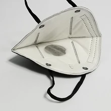 5pcs Washable Reusable PM2.5 Anti Air Pollution Face Mask with Respirator