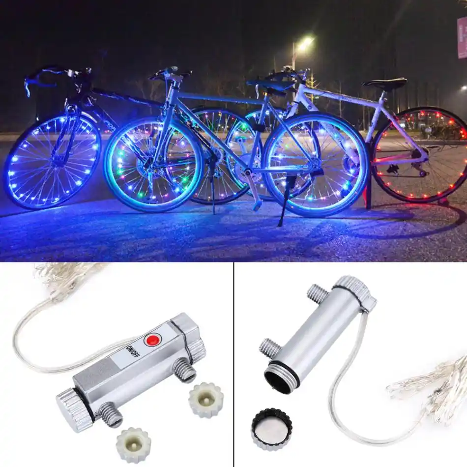 bicycle led light strips