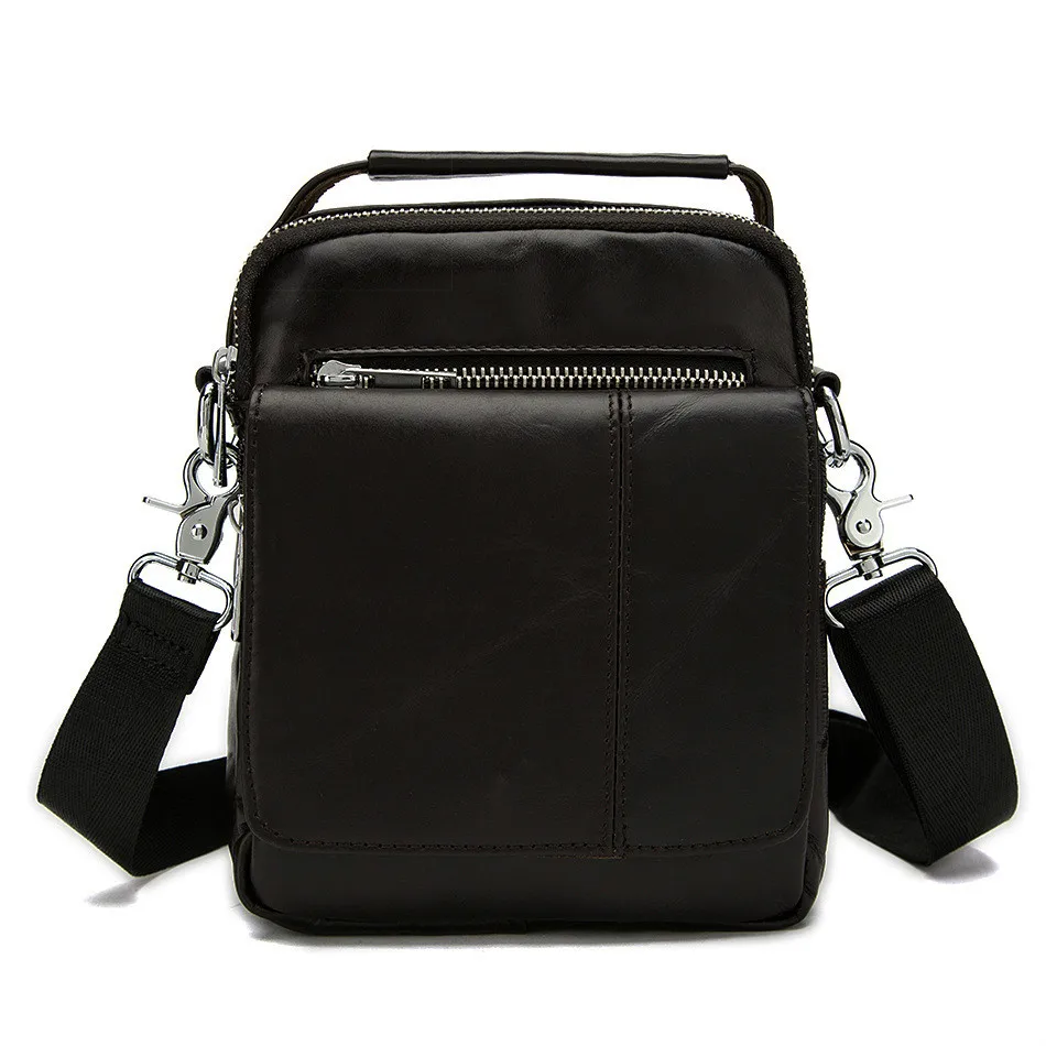 Mens Leather Messenger Bag Designer Handbags | semashow.com