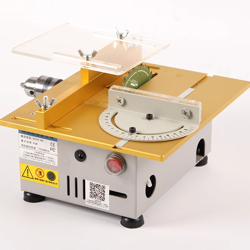 mini table saw handmade
