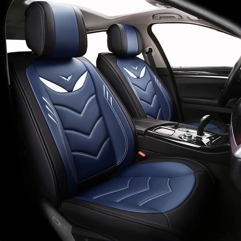 

(Front + Rear) Special Leather car seat covers For Audi a1,a2,a3, a4, a5, a6, a4 b8, a4 b6, a3 8p, a6 c5, a4 b7, a6 c6, q5, q7,
