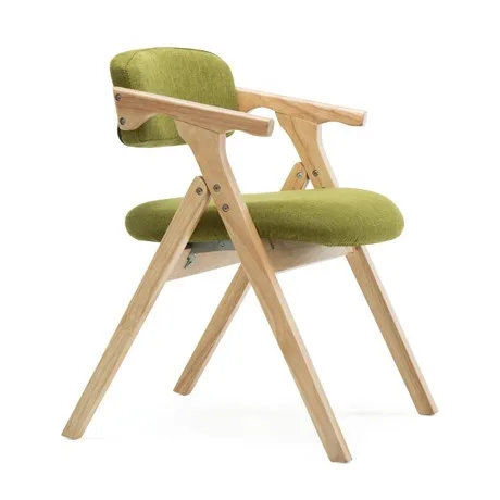 Конференц-стул офисная мебель домашние складные Конференц-стулья офисное кресло sillas plegables из твердой древесины кофейное кресло портативное