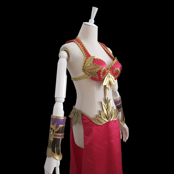 

world of warcraft High elf cosplay costume sexy lingerie women's erotic lingerie sexy costumes custom made